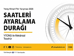 YTONG M�MAR� F�K�R YARI�MASI BA�LADI